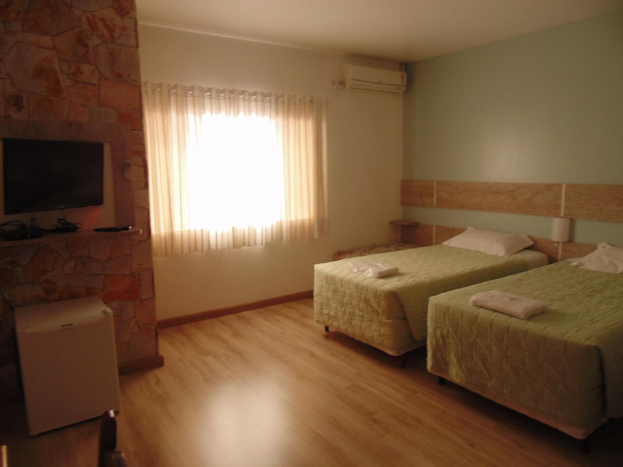 Hotel Vila Germanica Blumenau Habitación foto