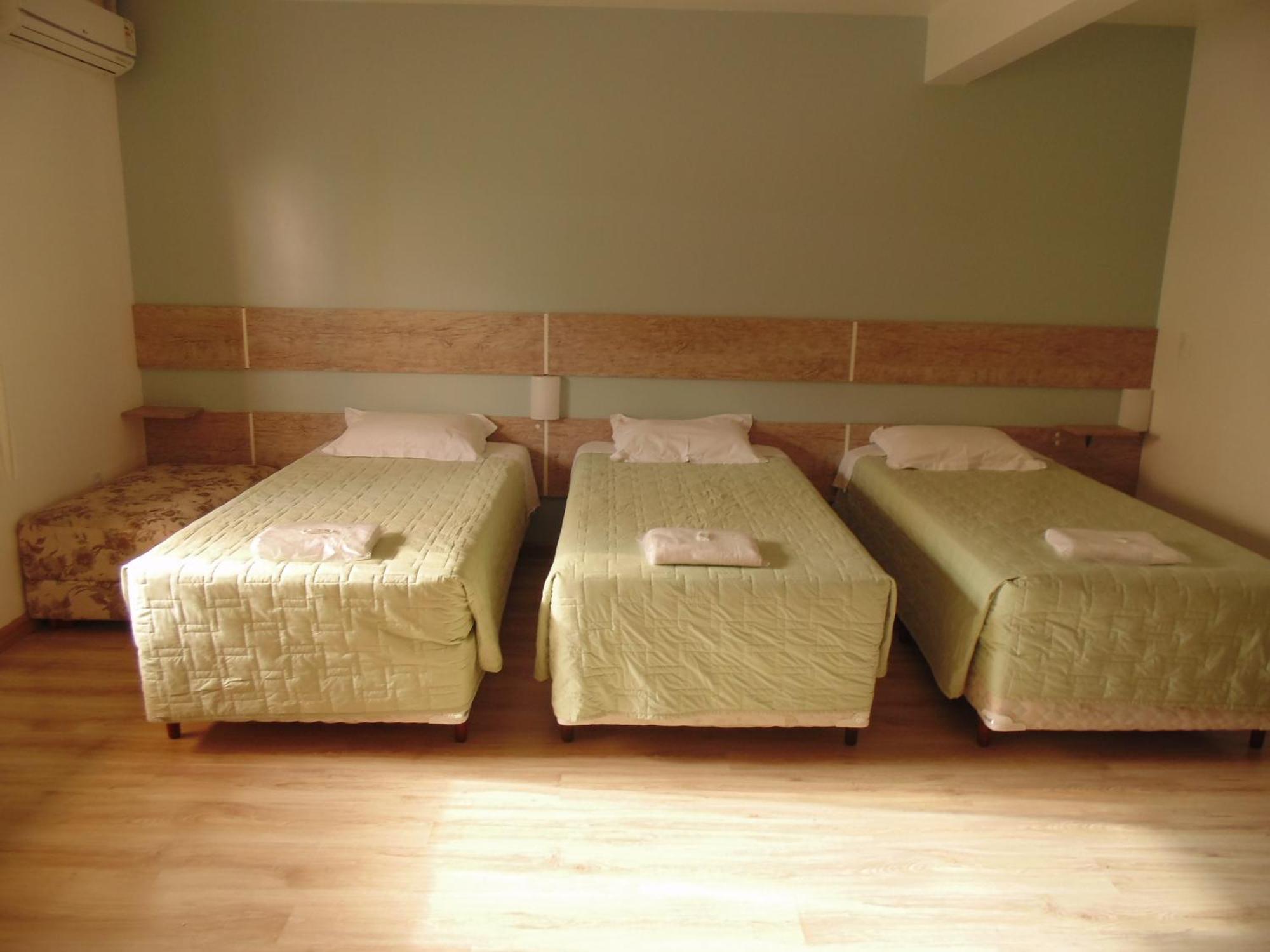Hotel Vila Germanica Blumenau Habitación foto