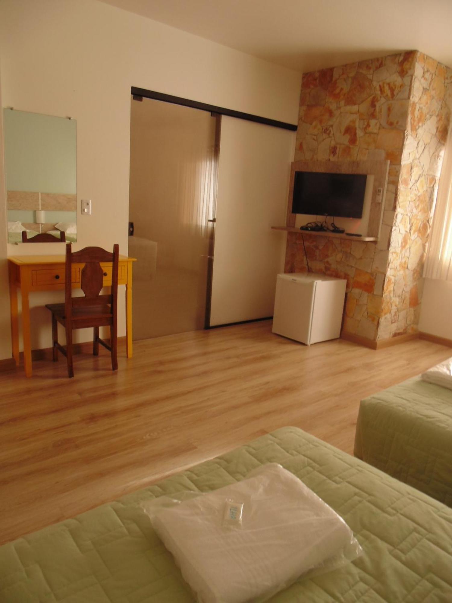 Hotel Vila Germanica Blumenau Habitación foto